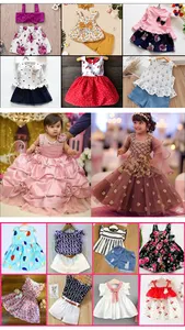 Kids Pretty Dresses 2022 screenshot 6