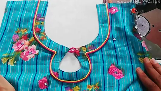 Kurti Neck Designs for Girls screenshot 0