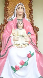 Mother Mary Wallpapers 2022 screenshot 4