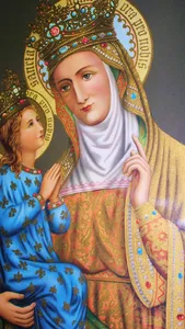 Mother Mary Wallpapers 2022 screenshot 5
