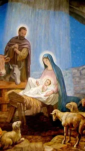 Mother Mary Wallpapers 2022 screenshot 6