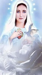 Mother Mary Wallpaper screenshot 2