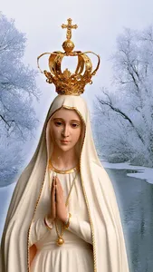 Mother Mary Wallpaper screenshot 4