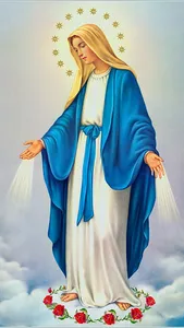 Mother Mary Wallpaper screenshot 6