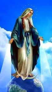 Mother Mary Wallpaper screenshot 7