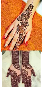 Mehndi Ka Designs Book 2022 screenshot 1