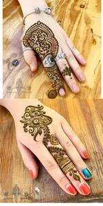 Mehndi Ka Designs Book 2022 screenshot 4