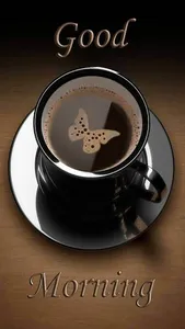 Good Morning Coffee Wishes screenshot 3