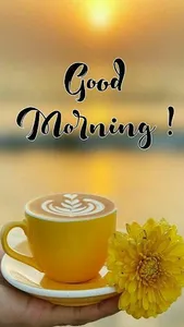 Good Morning Coffee Wishes screenshot 5