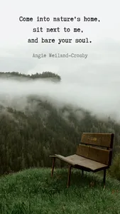 Natural Relaxing Quotes screenshot 1