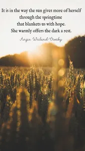 Natural Relaxing Quotes screenshot 2