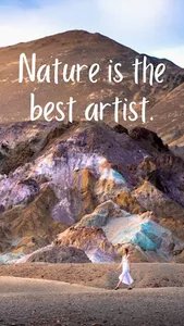 Natural Relaxing Quotes screenshot 6