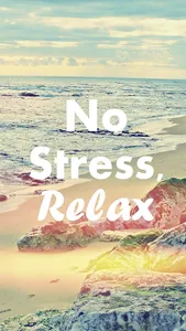 Natural Relaxing Quotes screenshot 7