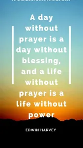 Power Of Prayer Quotes screenshot 2