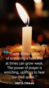 Power Of Prayer Quotes screenshot 3
