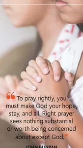 Power Of Prayer Quotes screenshot 7