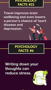 Psychology Facts For Life Hack screenshot 0