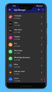 Status File Manager/Explorer + screenshot 2
