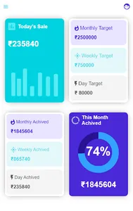 safari sales track screenshot 3