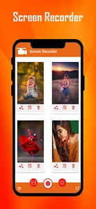 Secret Screen recorder AtoZ screenshot 1
