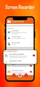 Secret Screen recorder AtoZ screenshot 2