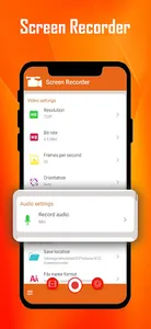 Secret Screen recorder AtoZ screenshot 3