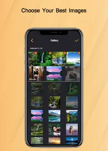 Video Maker from Photo & Music screenshot 2