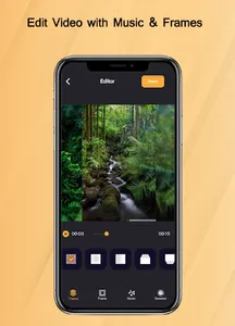 Video Maker from Photo & Music screenshot 5