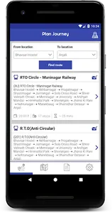 BRTS Ahmedabad screenshot 0