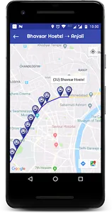 BRTS Ahmedabad screenshot 4