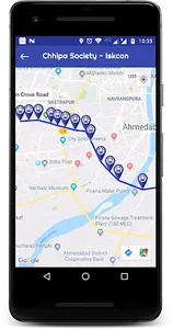 BRTS Ahmedabad screenshot 6