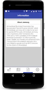BRTS Ahmedabad screenshot 7