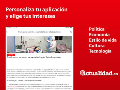 Actualidad screenshot 5