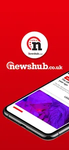 NewsHub.co.uk screenshot 0