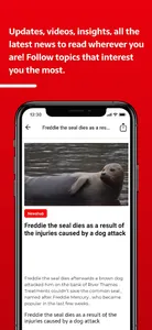 NewsHub.co.uk screenshot 2