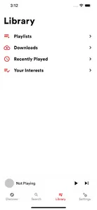 Joy Cast screenshot 2