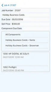 EPMS CRM Mobile App screenshot 3