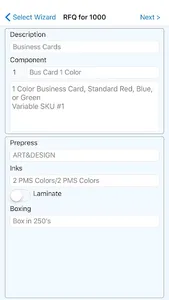 EPMS CRM Mobile App screenshot 4
