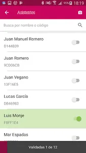 appcedo QR screenshot 1