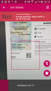 appcedo QR screenshot 3