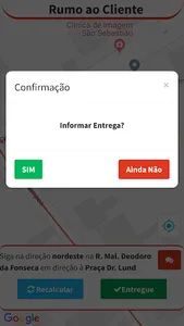 MD HOLDING - ENTREGADOR screenshot 4