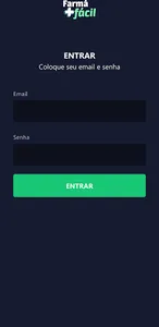 Entregador | Farmá + Fácil screenshot 4