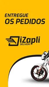 Entregador | Izapli screenshot 1