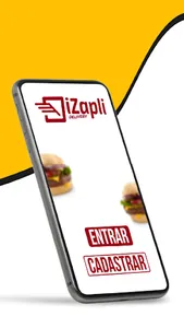 Entregador | Izapli screenshot 3