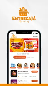 EntregaJá Lojista screenshot 0