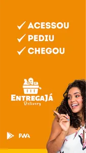 EntregaJá Lojista screenshot 3