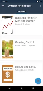 Entrepreneurship Books Offline screenshot 15