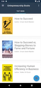 Entrepreneurship Books Offline screenshot 4