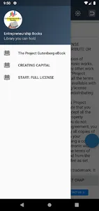 Entrepreneurship Books Offline screenshot 5