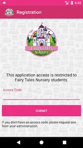 Fairy Tales Nursery screenshot 1